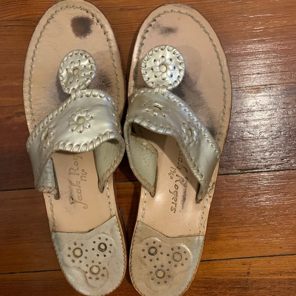 Jack Rogers Sandals